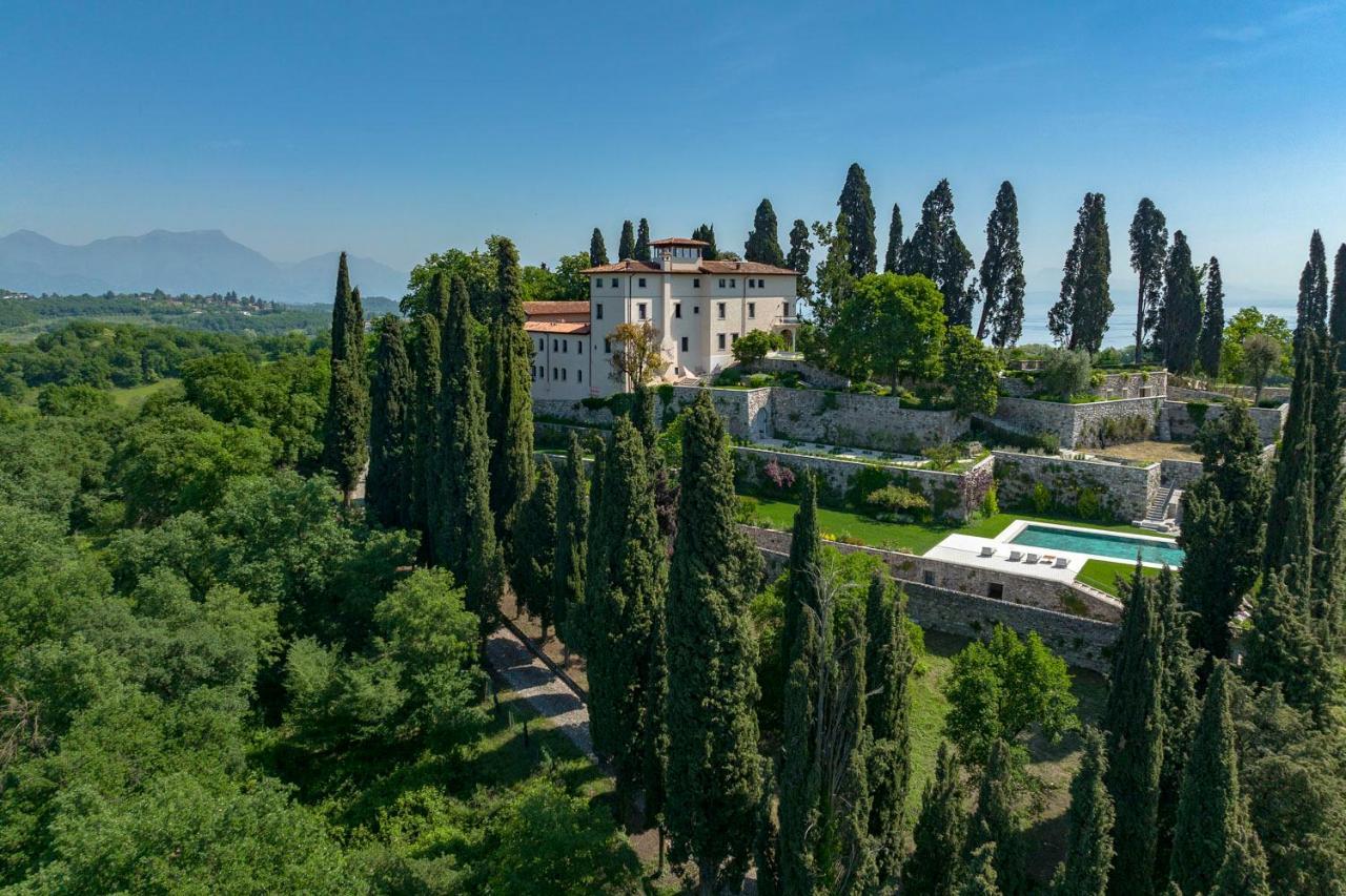 Eremus Relais Aparthotel Lonato Exterior photo